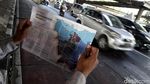 Siap-siap, Uji Coba Perluasan Ganjil-Genap Dimulai Hari Ini