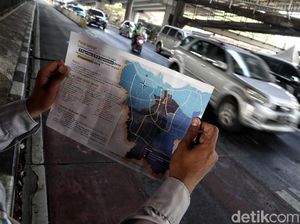 Jl Pramuka Akan Ganjil-Genap, Pasien RSCM: Misalnya Ada Apa-apa Gimana?