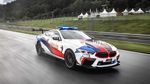 Resmi Jadi Armada MotoGP Safety Car, Begini Gagahnya BMW M8