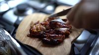 Contek Resep 'Honey Glazed Chicken' Buatan Ayudia yang Praktis