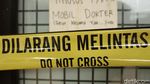 Digaris Polisi, Ini Klinik di Tambun yang Buka Praktik Aborsi