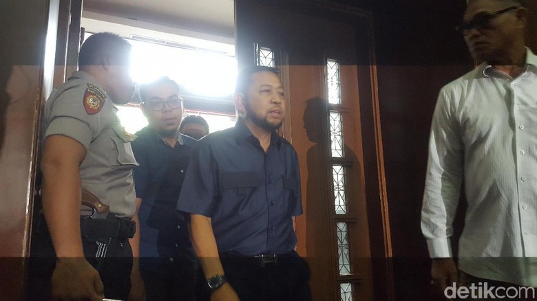 Tampil Berewokan, Setya Novanto Ngaku Terinspirasi Napi Teroris Gunung Sindur Tampil Berewokan, Setya Novanto Ngaku Terinspirasi Napi Teroris Gunung Sindur
