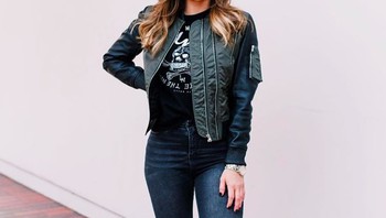 Cukup banyak yang bilang bahwa Jade miirip ayahnya. Foto: Instagram