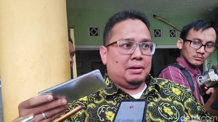Anggota Bawaslu RI, Rahmat Bagja