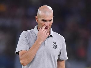 Real Madrid Dituding Diuntungkan VAR, Zidane Bilang Begini