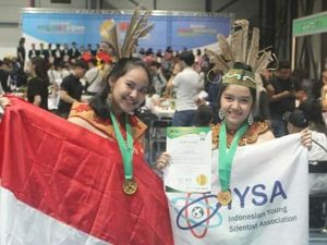 Riset Akar Bajakah untuk Kanker Payudara Terima Apresiasi Prestasi Pancasila