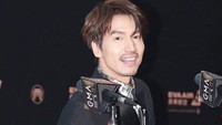 Jerry Yan tampak sangat bahagia beberapa waktu lalu. Dok. Instagram