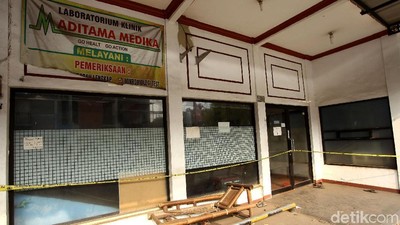 Digaris Polisi, Ini Klinik di Tambun yang Buka Praktik Aborsi