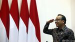 Jokowi Ratas Bahas Biodiesel