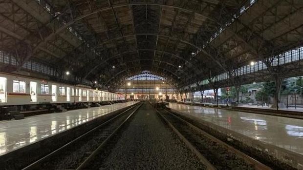 Stasiun Tanjung Priuk Stasiun Tanjung Priuk