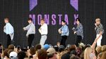 BTS Absen, Monsta X Main di Teen Choice Awards
