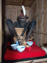 Mumi di Wamena (Hari Suroto/Balai Arkeologi Papua/Istimewa)