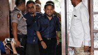 Sidang digelar di Pengadilan Tipikor, Jakarta Pusat, Senin (12/8/2019).