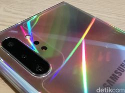 Unboxing Samsung Galaxy Note 10+