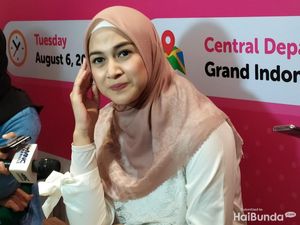 Angka Kehamilan Naik Selama WFH, Nina Zatulini Umumkan Berbadan Dua