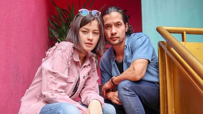 Kimberly Ryder dan Edward Akbar