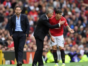 Solskjaer Akui MU Sedikit Beruntung