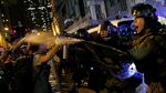 Lagi, Bentrokan Terjadi Antara Massa Aksi dan Polisi di Hong Kong