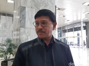 NasDem Ingin Ada Evaluasi UUD 1945 Secara Menyeluruh Sebelum Diamendemen