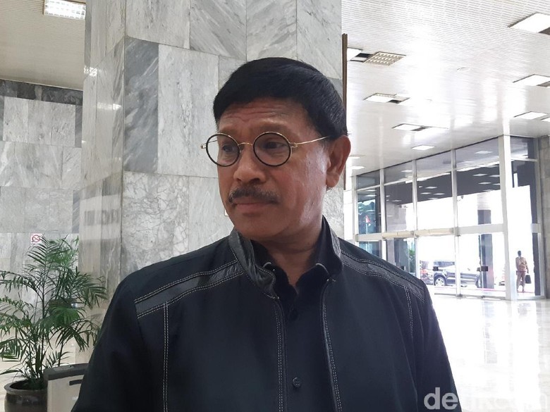 NasDem Minta Isu Gerindra Dapat Jatah Menteri Tak Didramatisasi NasDem Minta Isu Gerindra Dapat Jatah Menteri Tak Didramatisasi