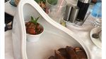 Duh! Makanan Ini Disajikan Pakai Sepatu hingga Tempat Kencing