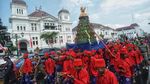 Melihat Kemeriahan Tradisi Grebeg Besar di Yogyakarta