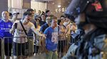 Lagi, Bentrokan Terjadi Antara Massa Aksi dan Polisi di Hong Kong