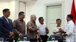 Jokowi Ratas Bahas Biodiesel