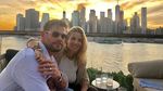 Chris Hemsworth Ulang Tahun, Ucapan Istrinya Bikin Baper