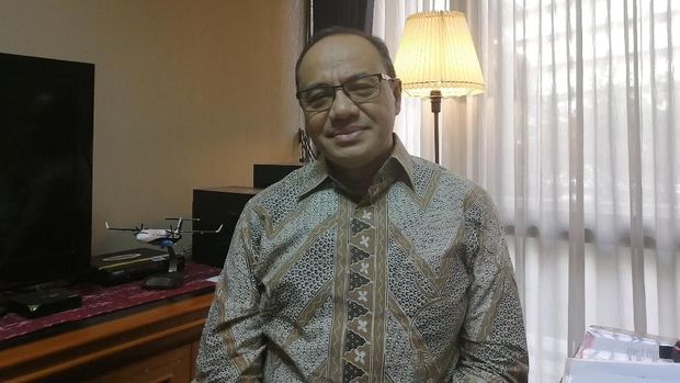 Plt Juru Bicara Kemlu Teuku Faizasyah