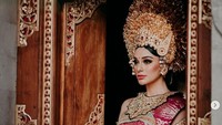 Belum lama ini ramai kabar soal Nora Alexandra yang akan menikah dengan Jerinx. Dok. Instagram/ncdpapl