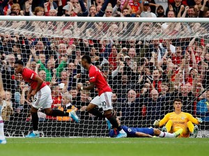 Hasil Liga Inggris