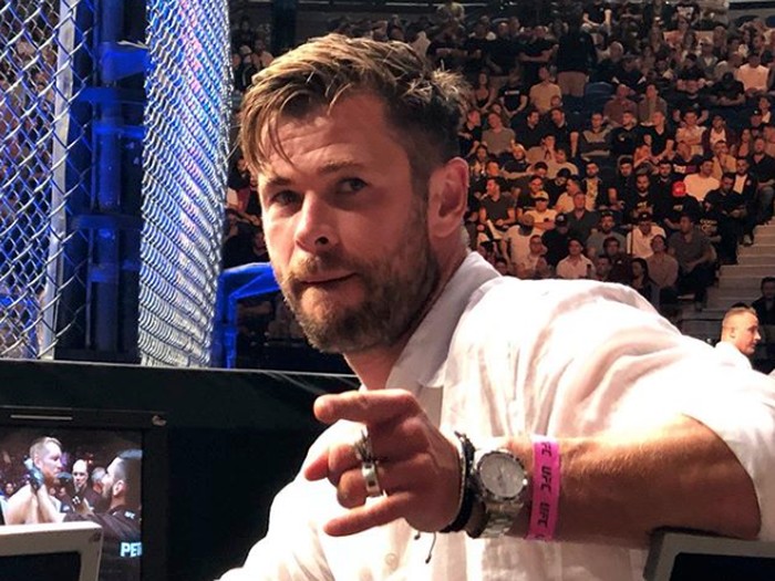 Chris Hemsworth Chris Hemsworth ulang tahun.