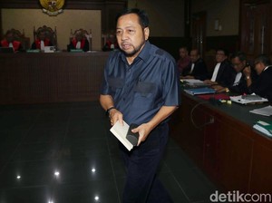 FBI Dibawa-bawa di Upaya Luar Biasa Setya Novanto