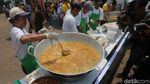 Pemprov DKI Bagikan Olahan Daging Kurban