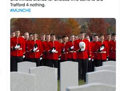 Deretan Meme Lucu Chelsea Dihabisi MU