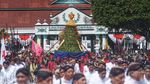 Melihat Kemeriahan Tradisi Grebeg Besar di Yogyakarta