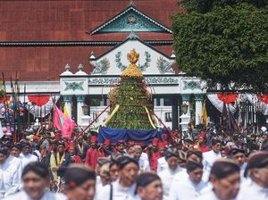 Mengenal Udhik-udhik Keraton Yogya yang Tak Lagi Libatkan Adik Sultan