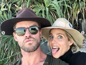 Chris Hemsworth Ulang Tahun, Ucapan Istrinya Bikin Baper