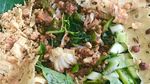 Biar Tetap Sehat Pagi Ini Enaknya Makan Pecel Pincuk yang Sedap