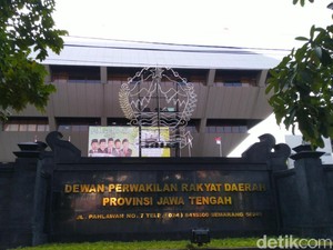 Ini 120 Caleg Jadi DPRD Jateng 2019-2024, PDIP Kuasai Sepertiga Lebih