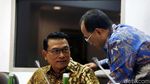 Jokowi Ratas Bahas Biodiesel