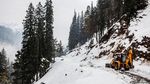 Foto: Jalan Paling Ngeri di Dunia Ada di Pegunungan India