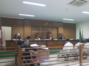 Terdakwa Sebut Kepala Ruangan Forensik RSDP Serang Tahu Pungli Tsunami
