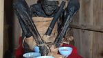 Foto: Mumi-mumi Papua