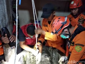 Warga Kulon Progo Ditemukan Tewas Tercebur Sumur di Rumahnya