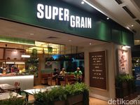 SUPERGRAIN: Ada Paduan Nasi Hitam dan Charred Steak Dalam 'Super Bowl'