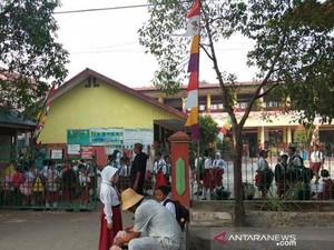 Kabut Asap di Palangka Raya, Sekolah Diliburkan