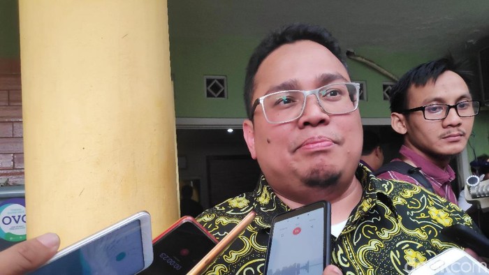 Anggota Bawaslu RI, Rahmat Bagja