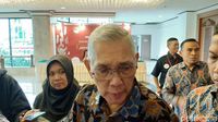 Try Sutrisno Ingin MPR Kembali Jadi Lembaga Tertinggi Negara